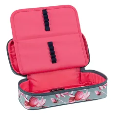 Ars Una: Astuccio per adolescenti Rosy Magnolia arrotondato 21 cm immagine 2