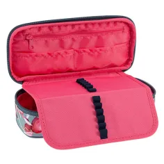 Ars Una: Astuccio per adolescenti Rosy Magnolia arrotondato 21 cm immagine 3