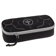 Ars Una: Astuccio per adolescenti Silver Lines arrotondato 21 cm