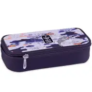 Ars Una: Astuccio per adolescenti mimetico arrotondato 21 cm