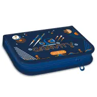 Ars Una: Astuccio pieghevole con astronauta Gravity 12,8x19,3x3,6cm