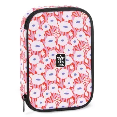 Ars Una: Bloomie astuccio a più livelli 15,5 x 22,5 x 4,5 cm