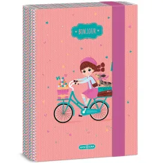 Ars Una: Bonjour scatola per quaderni A/5 immagine 1