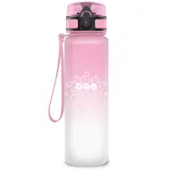Ars Una: Borraccia Candy Floss senza BPA con sfumature di colore, 600 ml