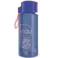 Ars Una: Borraccia azzurra chiara senza BPA 650ml