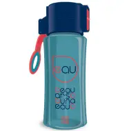 Ars Una: Borraccia blu senza BPA 450ml
