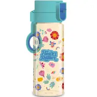 Ars Una: Borraccia con motivo floreale Flower Power senza BPA 475ml