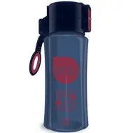 Ars Una: Borraccia grigio scuro senza BPA 450ml