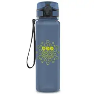 Ars Una: Borraccia opaca blu scuro 600ml