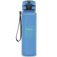 Ars Una: Borraccia opaca blu senza BPA 600ml