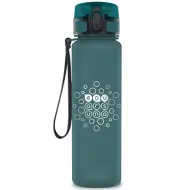 Ars Una: Borraccia opaca verde acqua 600 ml