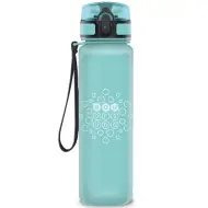 Ars Una: Borraccia opaca verde menta, senza BPA, 600 ml