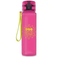 Ars Una: Borraccia rosa opaca 600ml