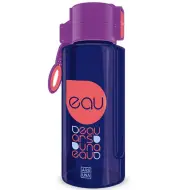 Ars Una: Borraccia viola e blu senza BPA 650ml