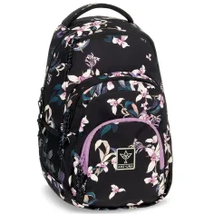 Ars Una: Botanic Orchid zaino scolastico AU-2 32x46x22 cm