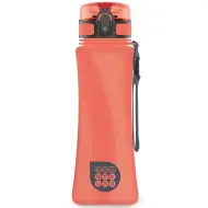 Ars Una: Bottiglia Matt arancione senza BPA 500ml