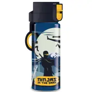 Ars Una: Bottiglia senza BPA Ninjas in the dark 475ml