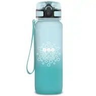 Ars Una: Bottiglia sfumata senza BPA Ice 800ml