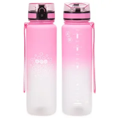 Ars Una: Candy Floss bottiglia motivazionale senza BPA 1000ml immagine 2