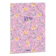 Ars Una: Cartella elastica Fleur, dossier A/4
