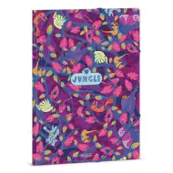 Ars Una: Cartella elastica Jungle A/4