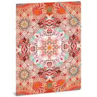 Ars Una: Cartella elastica Mandala Love A/4