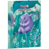 Ars Una: Cartella elastica Mon Mignon A/4
