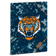 Ars Una: Cartella elastica Roar of the Tiger A/4