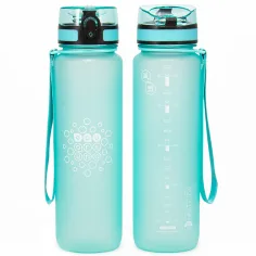 Ars Una: Come borraccia motivazionale senza BPA da 1000 ml immagine 2