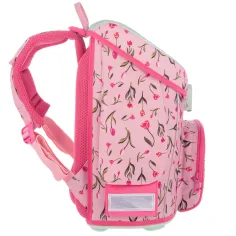 Ars Una: Cute Animals Doggie zaino scolastico compatto ed ergonomico con chiusura magnetica, 33x41x24 cm immagine 3