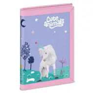 Ars Una Cute Animals Unicorn portafoglio