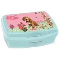 Ars Una: Cute animals Doggie portapranzo con cagnolino