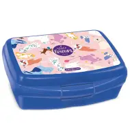 Ars Una: Doggy Friends scatola per merenda con cani