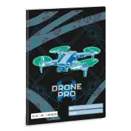 Ars Una: Drone Pro A/5 quaderno a righe per la 1ª classe 14-32