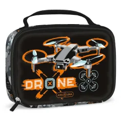 Ars Una: Drone X borsa termica per la merenda 20x14x6,5 cm