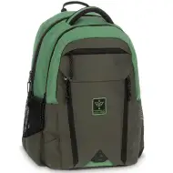 Ars Una: Explorer zaino scolastico ergonomico, 33x45x24 cm
