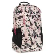 Ars Una: Flowery Pink AU-17 zaino scolastico, zaino 32x47x18 cm