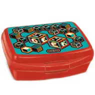 Ars Una: Geek porta pranzo arancione