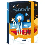 Ars Una: Gravity astonauta portadocumenti A/5