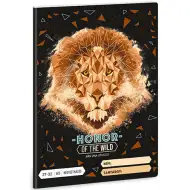 Ars Una: Honor of the Wild quaderno a quadretti A/5 27-32
