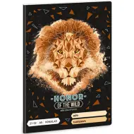 Ars Una: Honor of the Wild quaderno a righe A/5 21-32