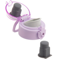 Ars Una: Inserto in silicone per coperchio di borraccia metallica da 700 ml - 1 pezzo