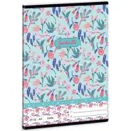 Ars Una: Jardinette quaderno semplice A/5 20-32