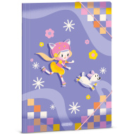 Ars Una: Keep Rolling cartellina con elastico formato A4