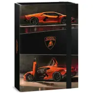 Ars Una Lamborghini cartellina elastica A/4