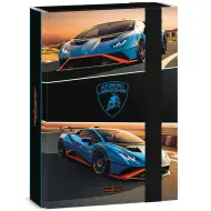 Ars Una Lamborghini cartellina elastica A/5
