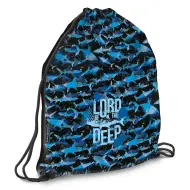 Ars Una: Lord of the Deep sacca da ginnastica, borsa sportiva 32x42cm