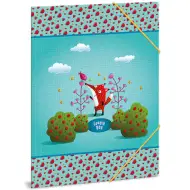 Ars Una: Lovely Day cartella con elastico formato A/4