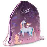 Ars Una: Magic Forest sacca da ginnastica, borsa sportiva
