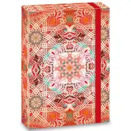 Ars Una: Mandala Love cartellina elastica A/4